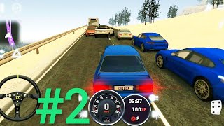 Driving School Classics Simulator Android Gameplay driving school classics # 2 screenshot 2