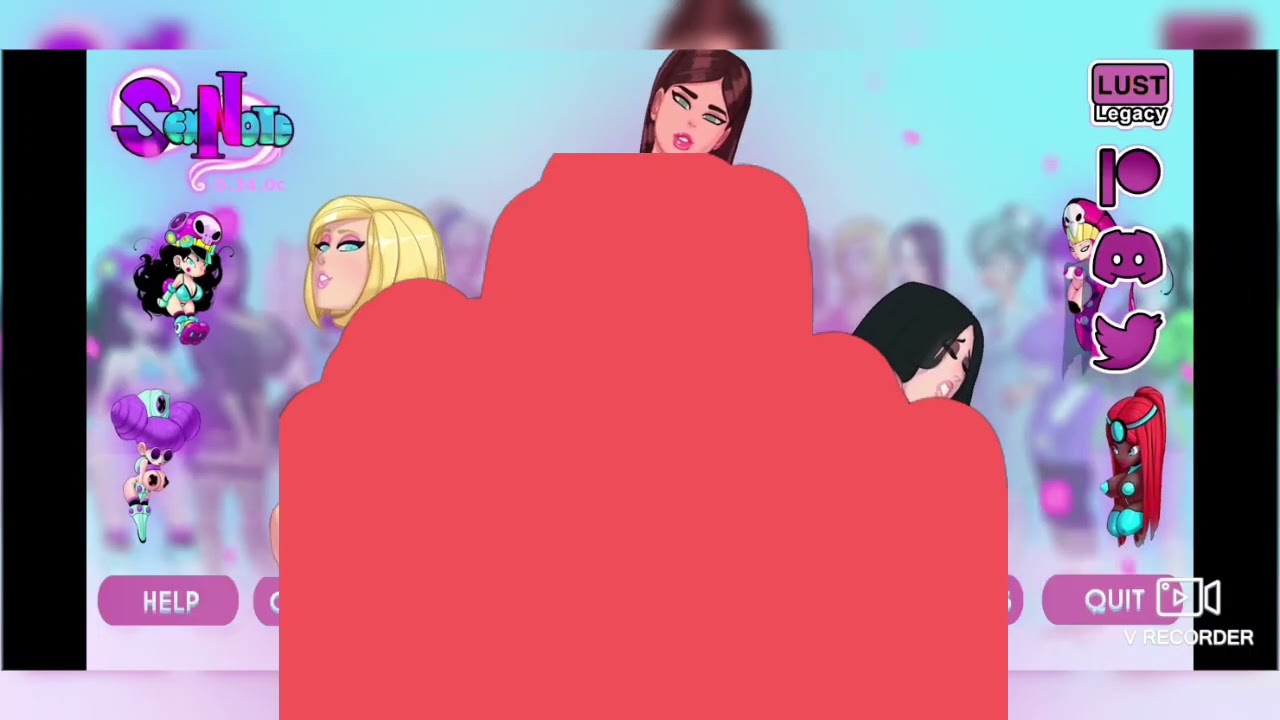 SexNote [v 0.24.0c] game