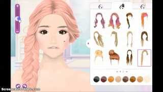 Lovely make up stardoll