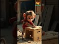 Helping a Little Bird – Chunky Builds a Bird House | Inspirational Short Film