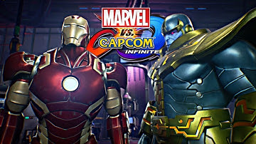 Marvel vs. Capcom Infinite Let
