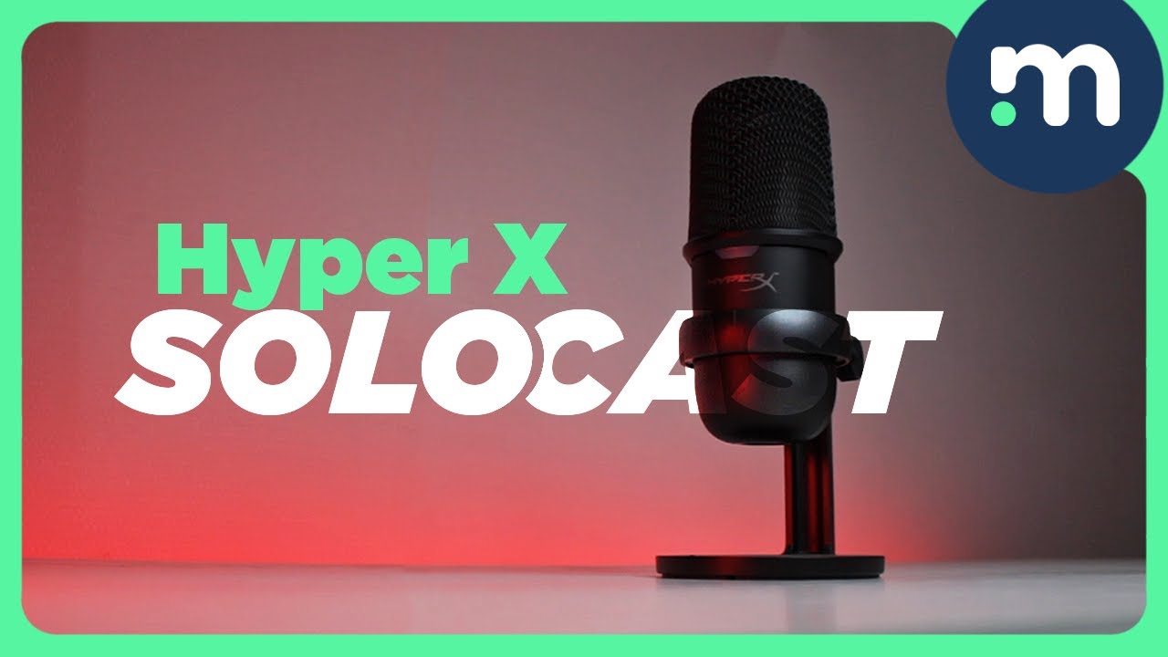 HyperX SOLOCAST! 🎙️ ¿Vale la pena en 2023? 🤔