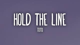 Hold The Line - Toto