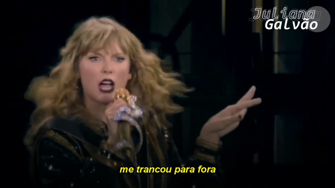 Taylor Swift - Look What You Made Me Do [Tradução] (Clipe Oficial) ᴴᴰ 