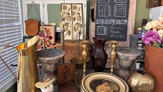 Moody Spring Haul | Thrift Haul from The BINS and a Thrifting! | Spring Decor Haul
Shop Along! https://upcycledbybri.com/collections/latest-thrift-haul?sort_by=created-descending
SPECIAL Upcycled Vintage Decor Whatnot Auction 2/18/24 11:30 AM CST!https://www.whatnot.com/live/8569530f-af4b-4e8e-a687-5a621fece492
If youre new to Whatnot, sign up here and get $15 in Whatnot credit: https://www.whatnot.com/invite/upcycledbybri...
Inspired? Ready to sell on Whatnot?? Please tell them I sent ya by using my link❤️ https://www.whatnot.com/invite/seller/upcycledbybri
DIY Paint: https://upcycledbybri.com/collections/diy-paint-and-products?sort_by=created-descending
NEW PRIMA Transfers: https://upcycledbybri.com/collections/transfers-re-design-by-prima?sort_by=created-descending
NEW PRIMA MOULDS: https://upcycledbybri.com/collections/redesign-with-prima-moulds
NEW JRV Decoupage Paper: https://upcycledbybri.com/collections/jrv-decoupage-paper?sort_by=created-descending
NEW JRV Stencils: https://upcycledbybri.com/collections/jrv-stencils?sort_by=created-descending
If y’all haven’t checked out Whatnot yet- you’re truly missing out! I can not say enough positive things about this platform as a seller and a buyer! I’m making more amazing friends and learning so much on this super fun auction app!
New to the App? Use this link to follow me and earn between $10 and $200 credit to shop with!! 😎 https://whatnot.com/invite/upcycledbybri
Follow me: https://www.whatnot.com/user/upcycledbybri...
Sign Up to Sell: https://www.whatnot.com/invite/seller/upcycledbybri
Find the products I carry, the decor I create, and current inventory:
https://upcycledbybri.com
Contact Me:
***For product questions and business inquiries, please email me so I do not lose the message! upcycledbybri@hotmail.com
***To send products for review or junk to upcycle, I now have a P.O. Box!
Upcycled by Bri/ Briana Hays
P.O. Box 1745
Independence, MO 64055
My Main Channel:
https://www.youtube.com/@UpcycledbyBri
FB Creative Group:
https://www.facebook.com/groups/272760477592982
Upcycled by Bri- Youtube Bonus Group!!
https://www.youtube.com/cha.../UCBjptya7agszSKACHG9w_1Q/join
Lets get social!
*Facebook:
http://facebook.com/BrianaMHays
*Instagram:
http://instagram.com/upcycledbybri
*Tik Tok
https://www.tiktok.com/@upcycledbybri?lang=en
*Pinterest:
https://www.pinterest.com/bhays87/_created/
*Whatnot: https://www.whatnot.com/user/upcycledbybri
Amazon Storefront (Affiliate Links)
https://www.amazon.com/shop/upcycledbybri
DISCLAIMER: Links included in this description may be affiliate links. If you purchase a product or service with the links that I provide, I may receive a small commission. There will be no additional charge for you. This is another way to support my channel so I can continue to bring you great content!
Want to create live streams like this? Check out StreamYard: https://streamyard.com/pal/d/4776941023526912 Moody Spring Haul | Thrift Haul from The BINS and a Thrifting! | Spring Decor Haul