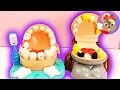 Play doh Dentysta Dr. Ząbek vs. Play go Mały Dentysta Małpka