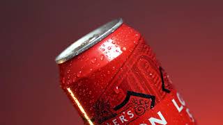 Home made London Pride beer commercial screenshot 5