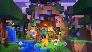 Minecraft w/ Cole