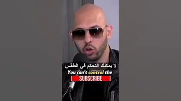 سر النجاح مع أندرو تيت تحفيز قوي لكل شاب عربي 