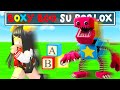 Ho Giocato A Project Playtime Con Boxy Boo Su Roblox!