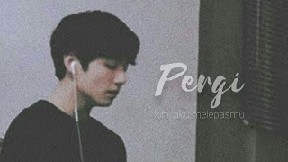 Jikook/Kookmin AU - Pergi (Bahasa) 1/2