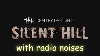 Soundtrack edit | Dead by Daylight I The Executioner {Chase Music} I Sillent Hill radio noises added