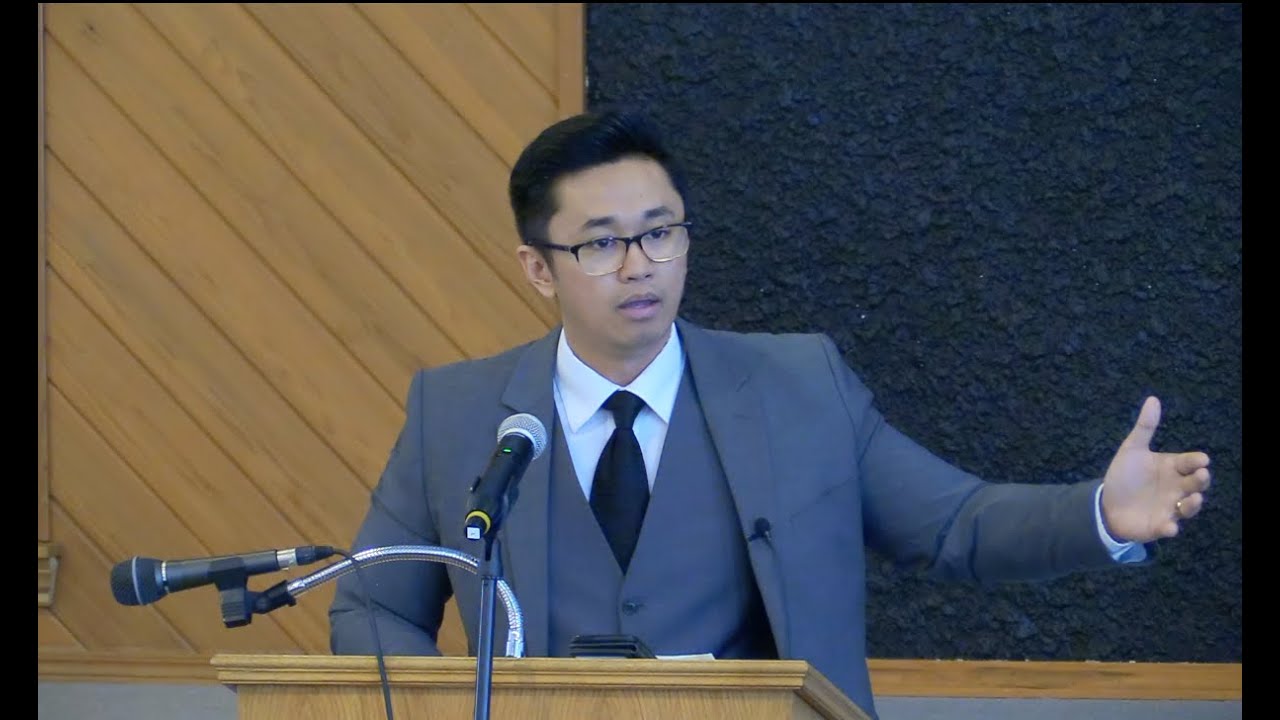 ANG DIOS AY LIWANAG (1 JUAN 1:5-7)