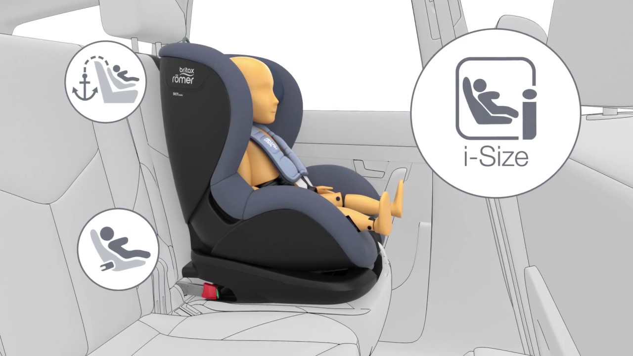 Автокресло Britax Roemer Trifix2 i-Size