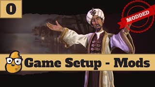 Arabia Game Set up Video screenshot 5