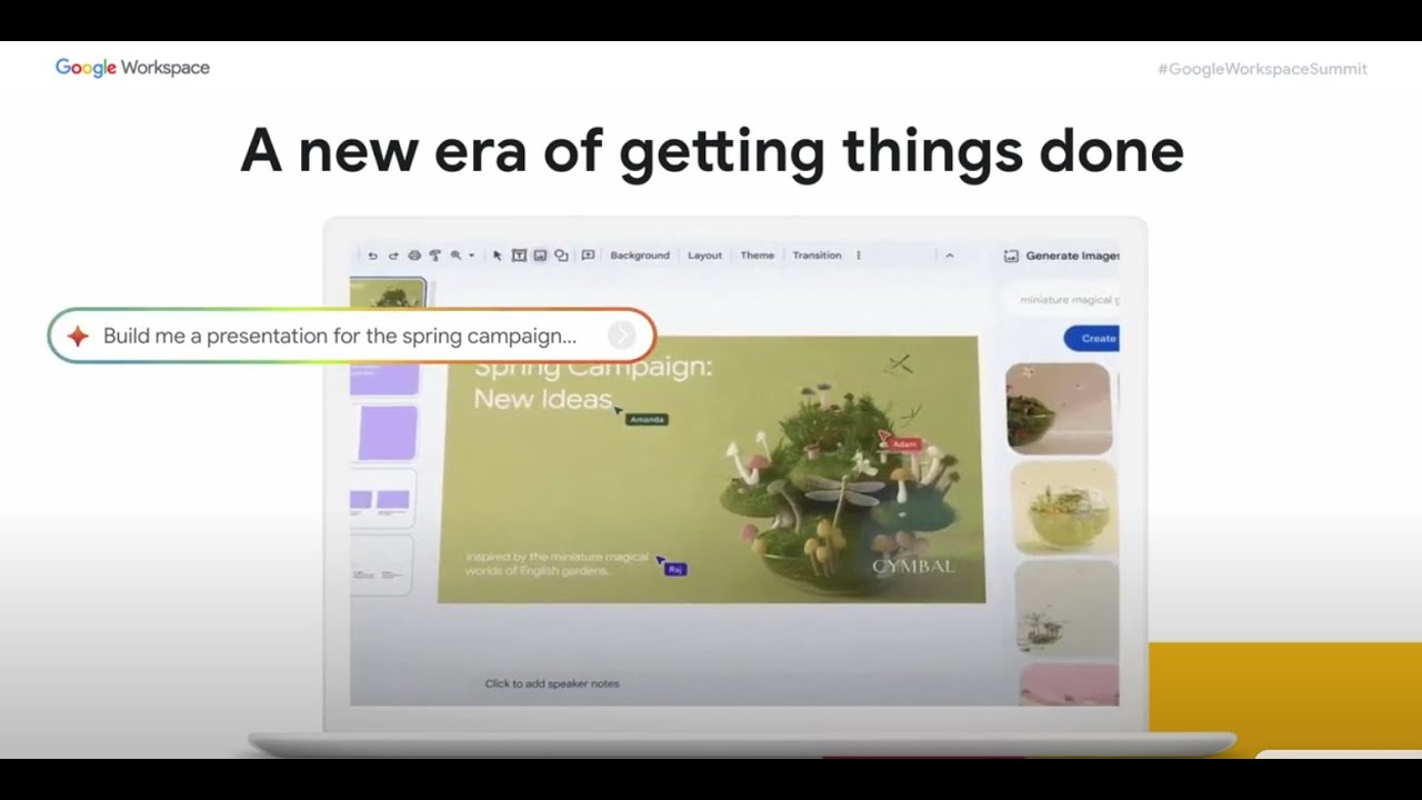 Keynote: Thriving in the new era of work with generative AI - YouTube