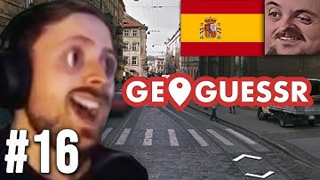 Forsen Plays GeoGuessr - Part 16
