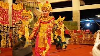 Tari Legong, Balinese Legong Dance