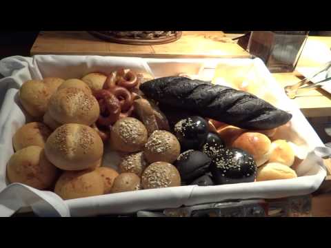 Novotel Platinum Bangkok Thailand - Premium Lunch and Brunch venue - REVIEW