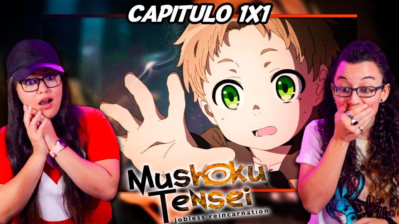 Assistir Mushoku Tensei 1x1 Online - Youcine