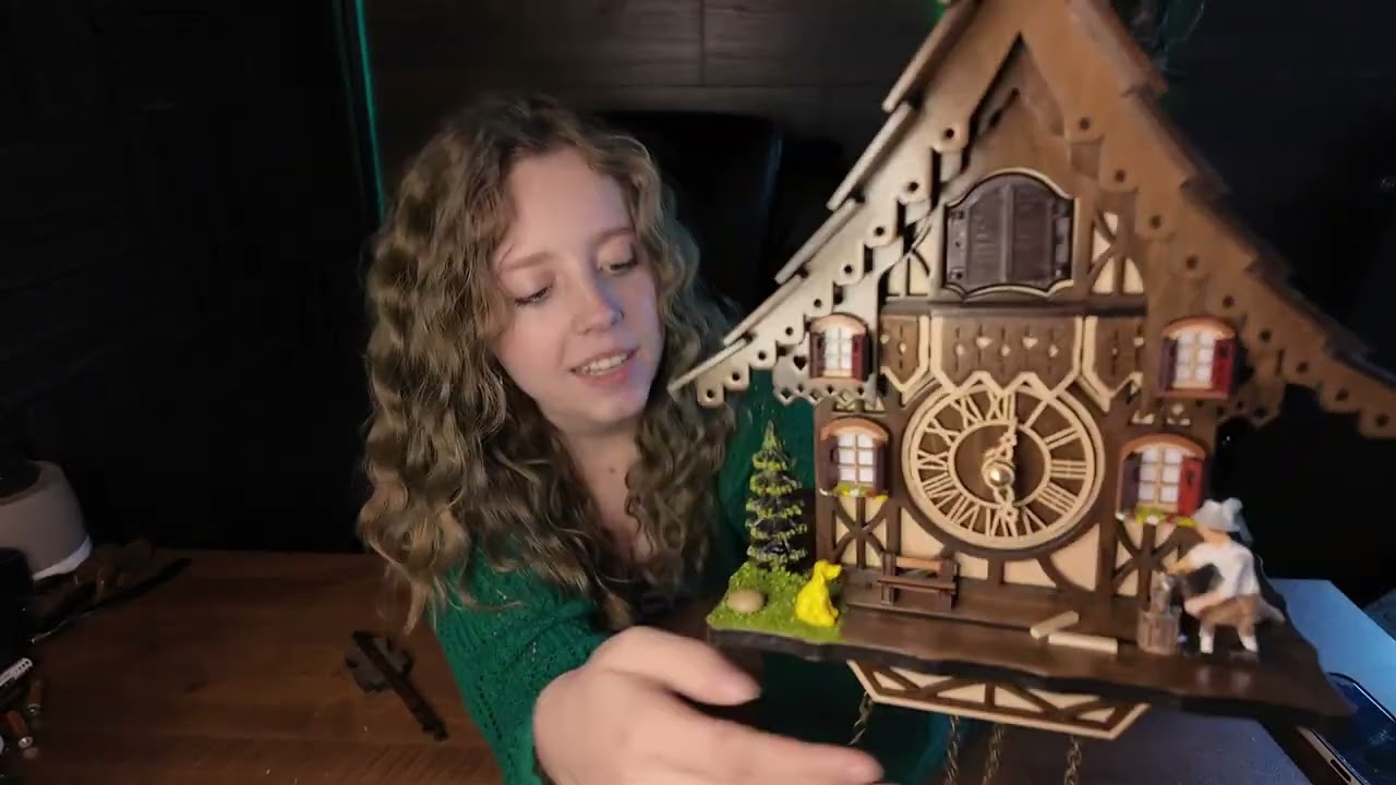 CUCKOO CLOCK