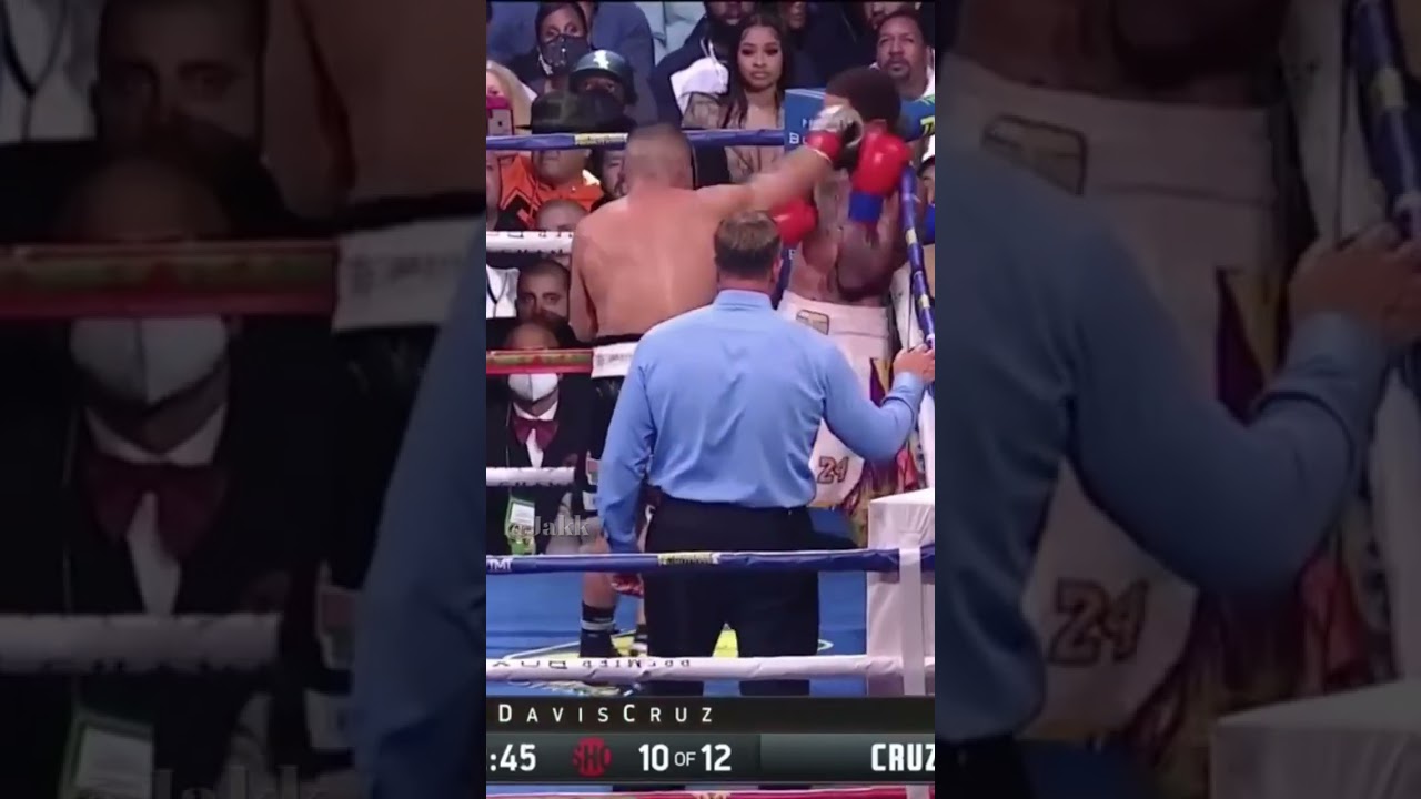 Can Isaac Cruz Become Lightweight Boxing Champion? 