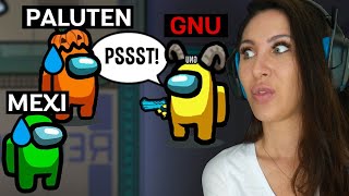 Ich zwinge Paluten und Mexify mir zu helfen! 4 IMPOSTER i...