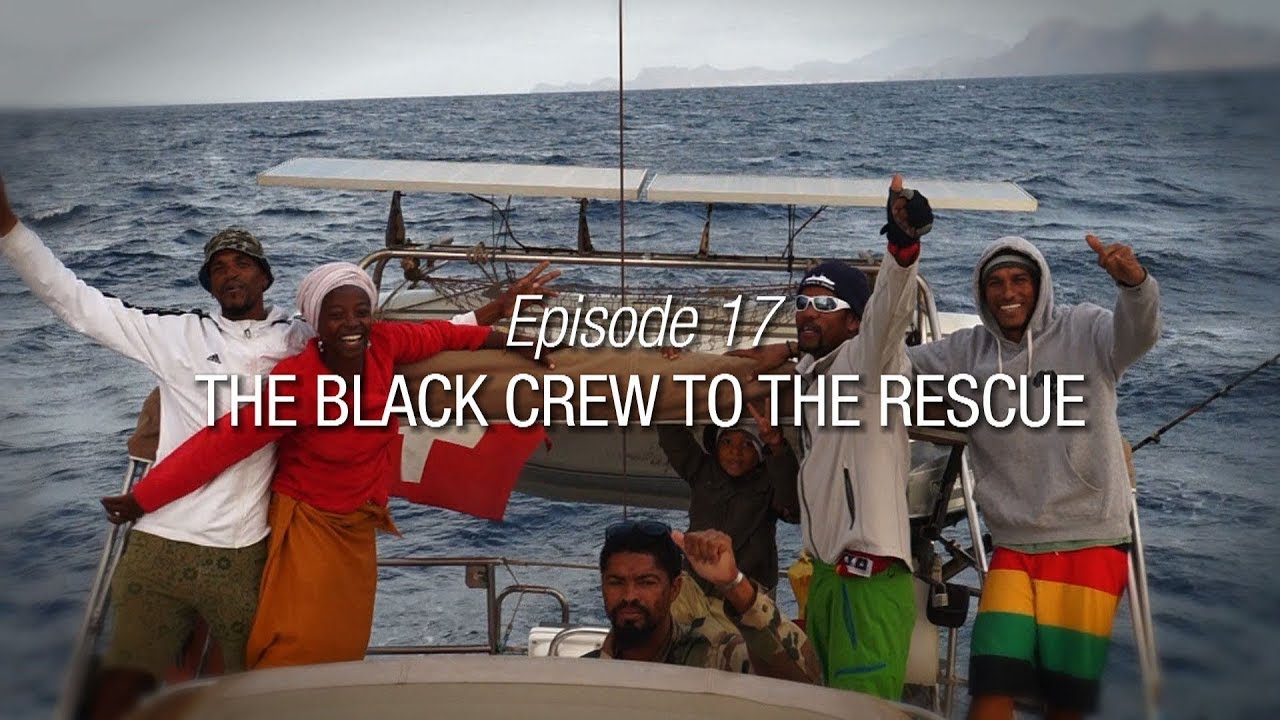 Winded Voyage 4 | Episode 17 | The Black Crew To The Rescue