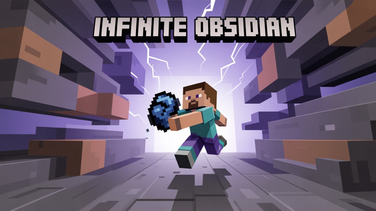 Stoneblock Episode 6: I Turned Lava Into Infinite Obsidian