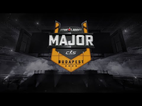[UA] parivision проти Tean Liquid | StarLadder Budapest Major 2025 | Stage 2