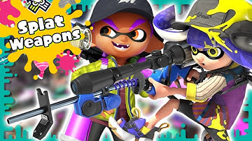 SplatWeapons - Custom E-Liter 3K Scope (FINALE)