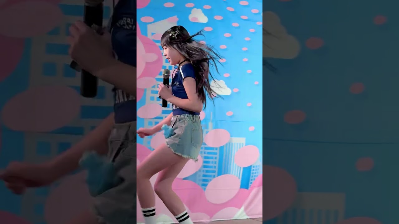 みれい ダンチャレ「ABCD」アイゲキ 東京アイドル劇場 高田馬場BSホール 2025年2月9日