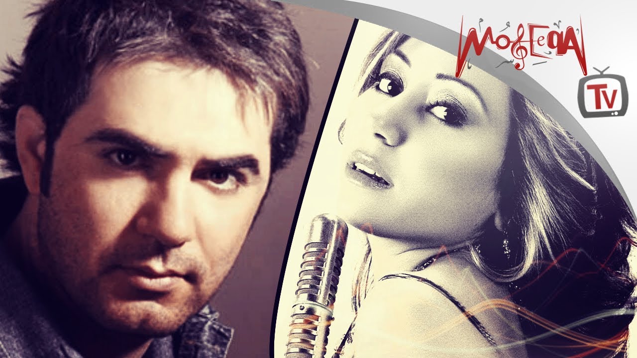 وائل جسار وشيماء الشايب - حضنت بقلبي صورتك