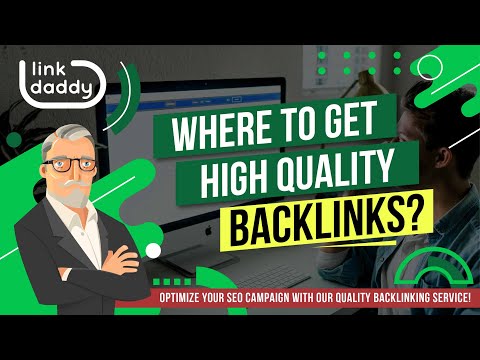 backlinks seo logo