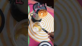 pancake made for the first time | pancake recipe | pancake | 5minutes recipe