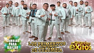 Los Primeritos De Colombia Grandes Exitos - Cumbias Para Bailar Mix 2023 - Lo Mejor De Lo Mejor