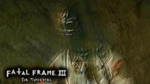 Fatal Frame 3 The Tormented, Rope Priestess Boss (Kizuna Himuro)