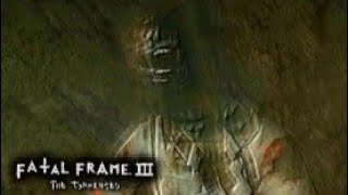 Fatal Frame 3 The Tormented, Rope Priestess Boss (Kizuna Himuro)