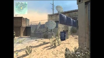 Trickshot Set Up Guide - MW3 Snipers