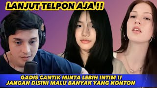 GADIS CANTIK MINTA LEBIH INTIM ‼️ MENGENAL DIMAS SENOPATI LEWAT TELEPON