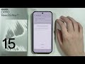 OPPO Reno 15 Pro: How to Share Screen on TV (Connect to TV) - Screen Mirroring/Casting