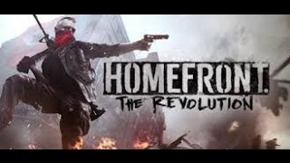 How to install Homefront The Revolution PLAZA
