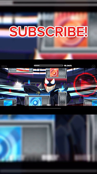 How to make a VIRAL GD Short! #gdmobile #geometrydash #gd #shorts