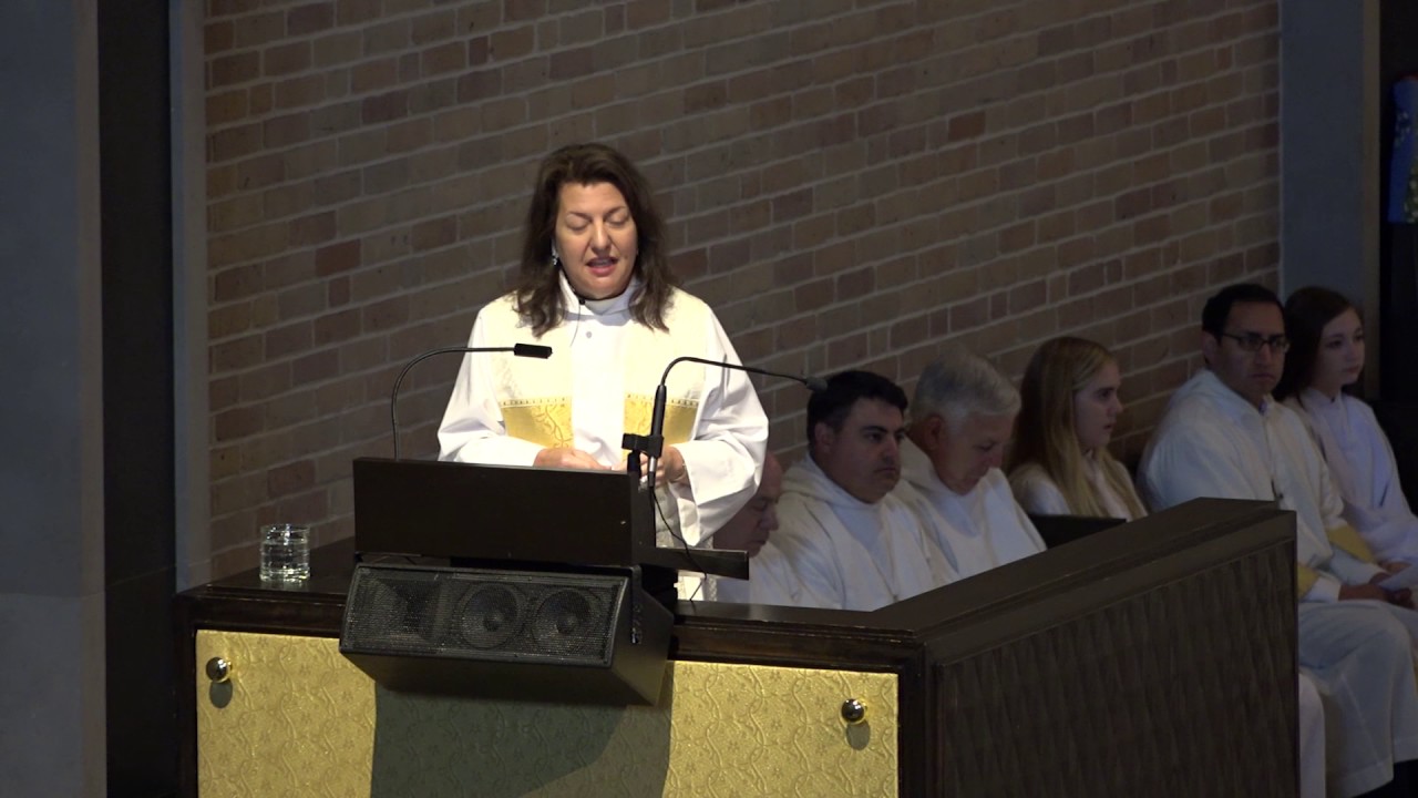 Sermon: “I Go to Prepare a Place” | The Rev. Mary Lessmann