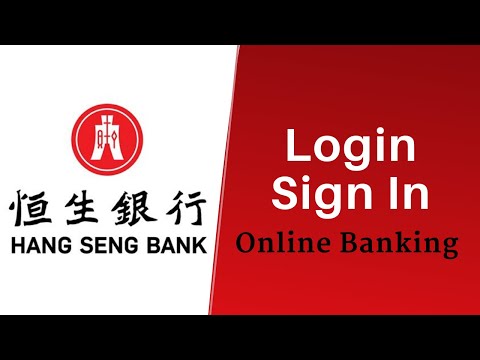 Hang Seng Bank : Login eBanking | Sign In Hang Seng Online - hangseng.com