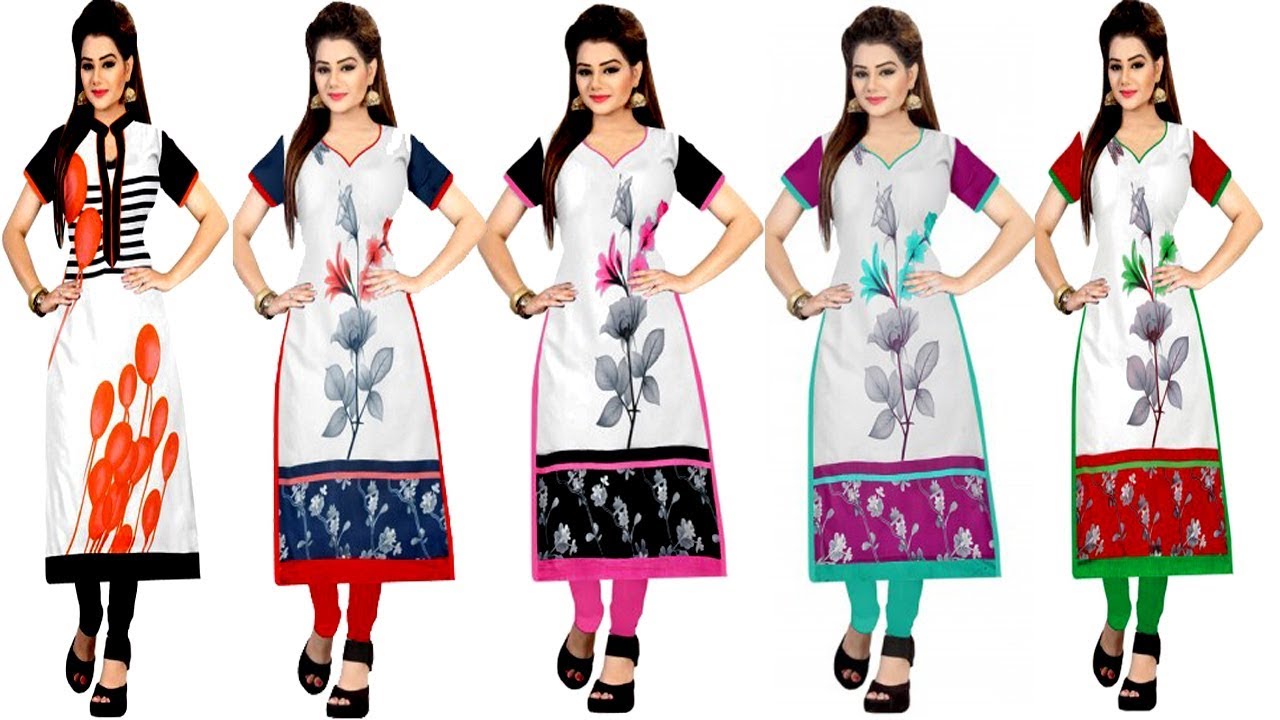 Kurtis Below 200 - Buy Kurtis Below 200 online at Best Prices in India |  Flipkart.com