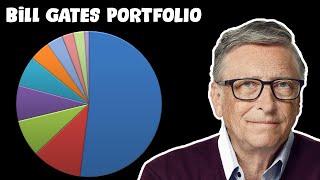 Full Breaking Down Bill Gates Stock Portfolio News