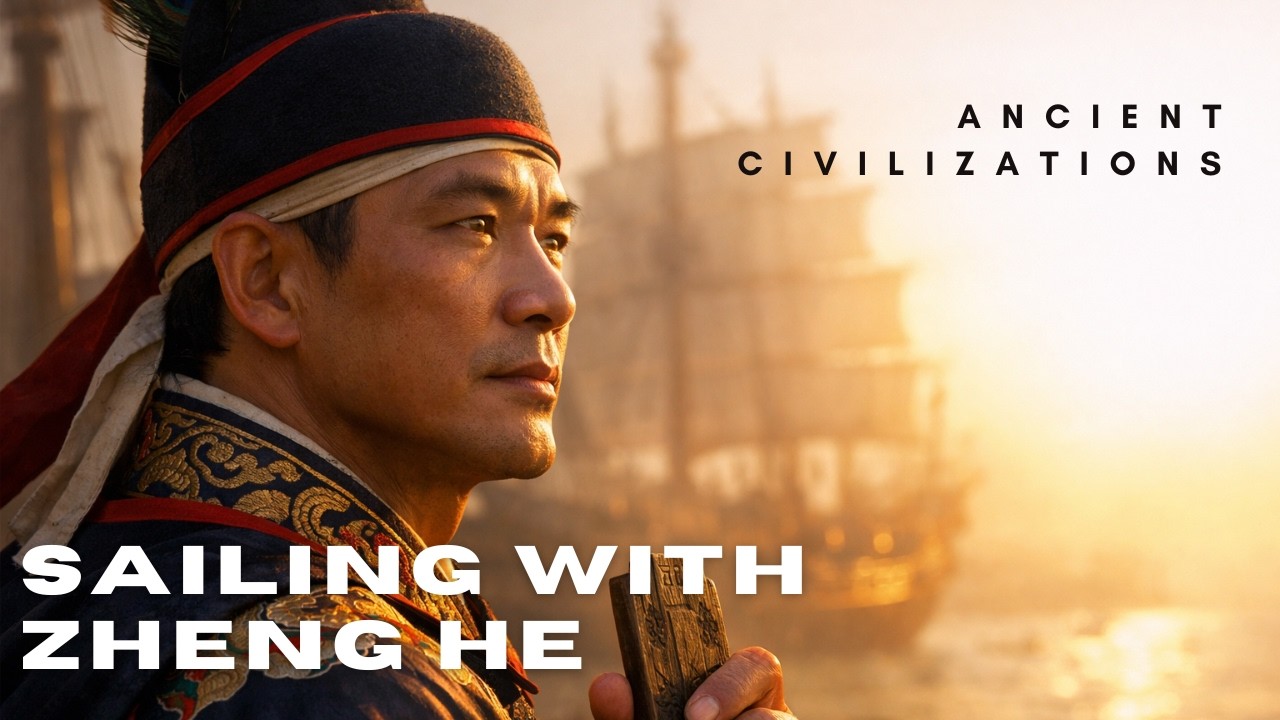 Boring History To Sleep | Sailing with Zheng He