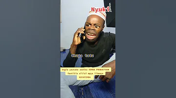Side Kama Side SITAKI STORY ZA MPIRA Duet Treandingfunnycomedy Comedy Kenyauganda Funn Youtube 