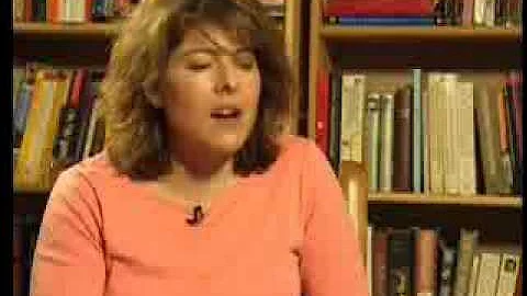 Interview with Naomi Wolf - Agenda 1999-2004